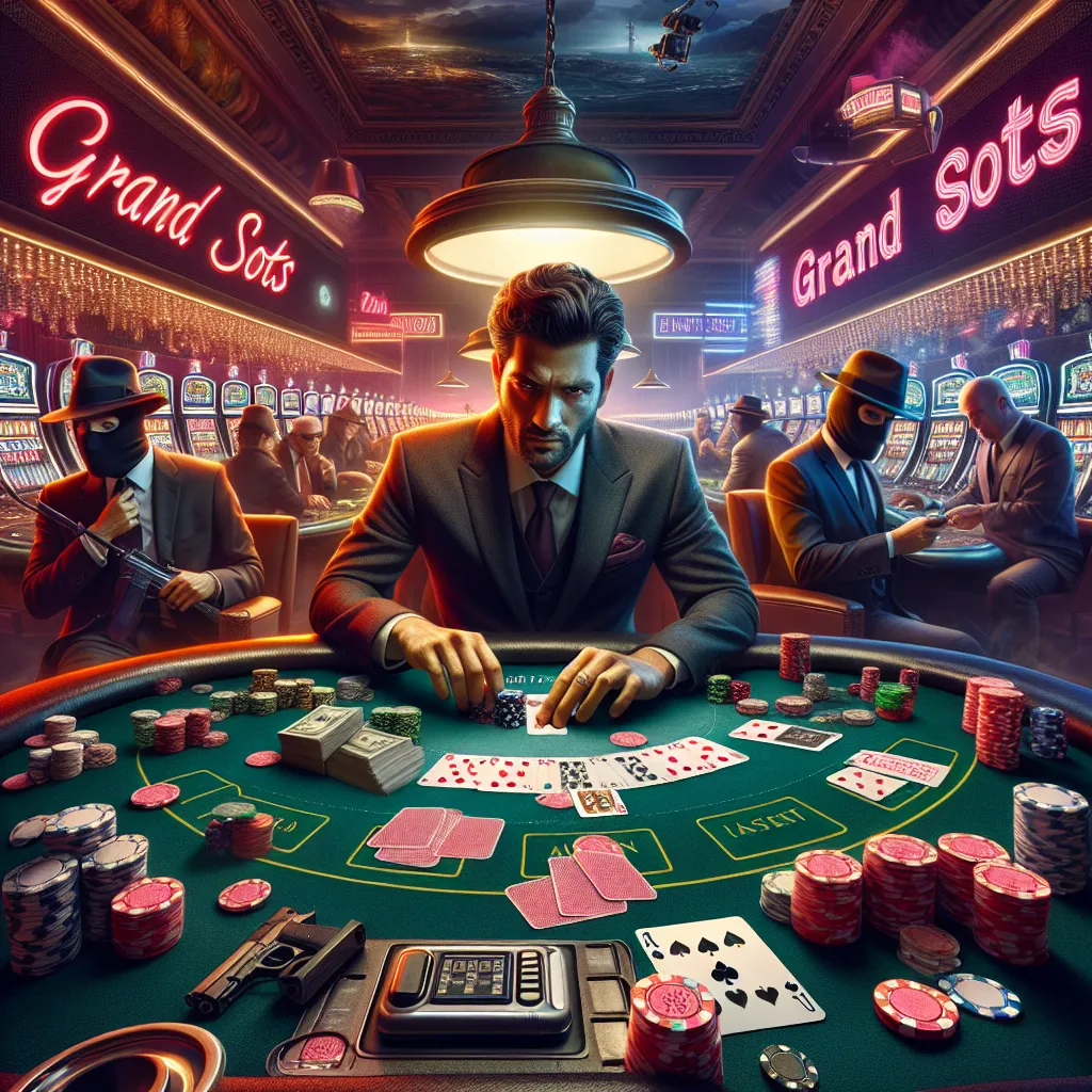 Die geheimen Spielbank Ober-Schwechten Gewinnstrategien: Lernen Sie die besten Casino-Tricks und Slot-Maschinen-Cheats kennen