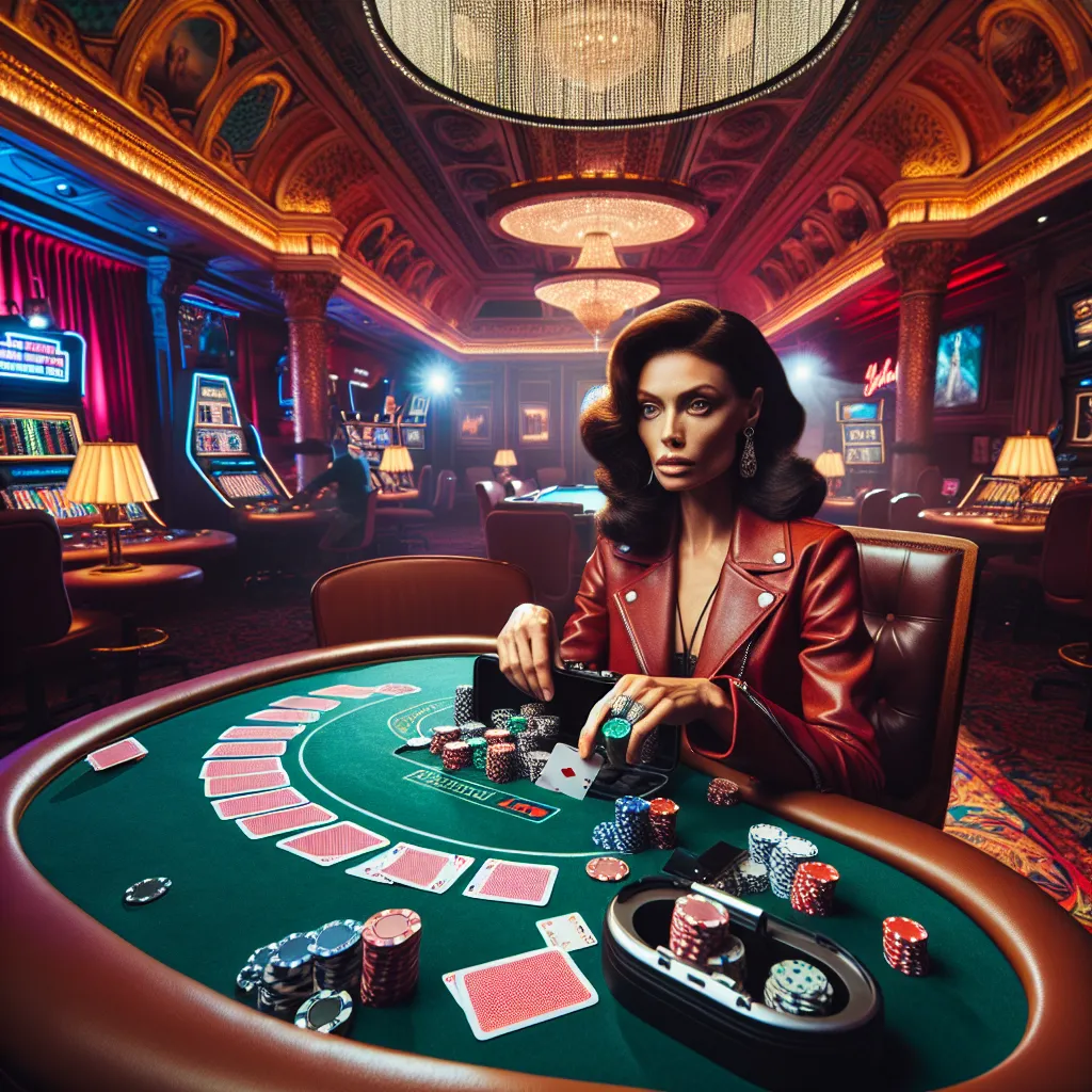 Unerwartete Wendungen: Die Tricks des Casinos Belgern-Schildau